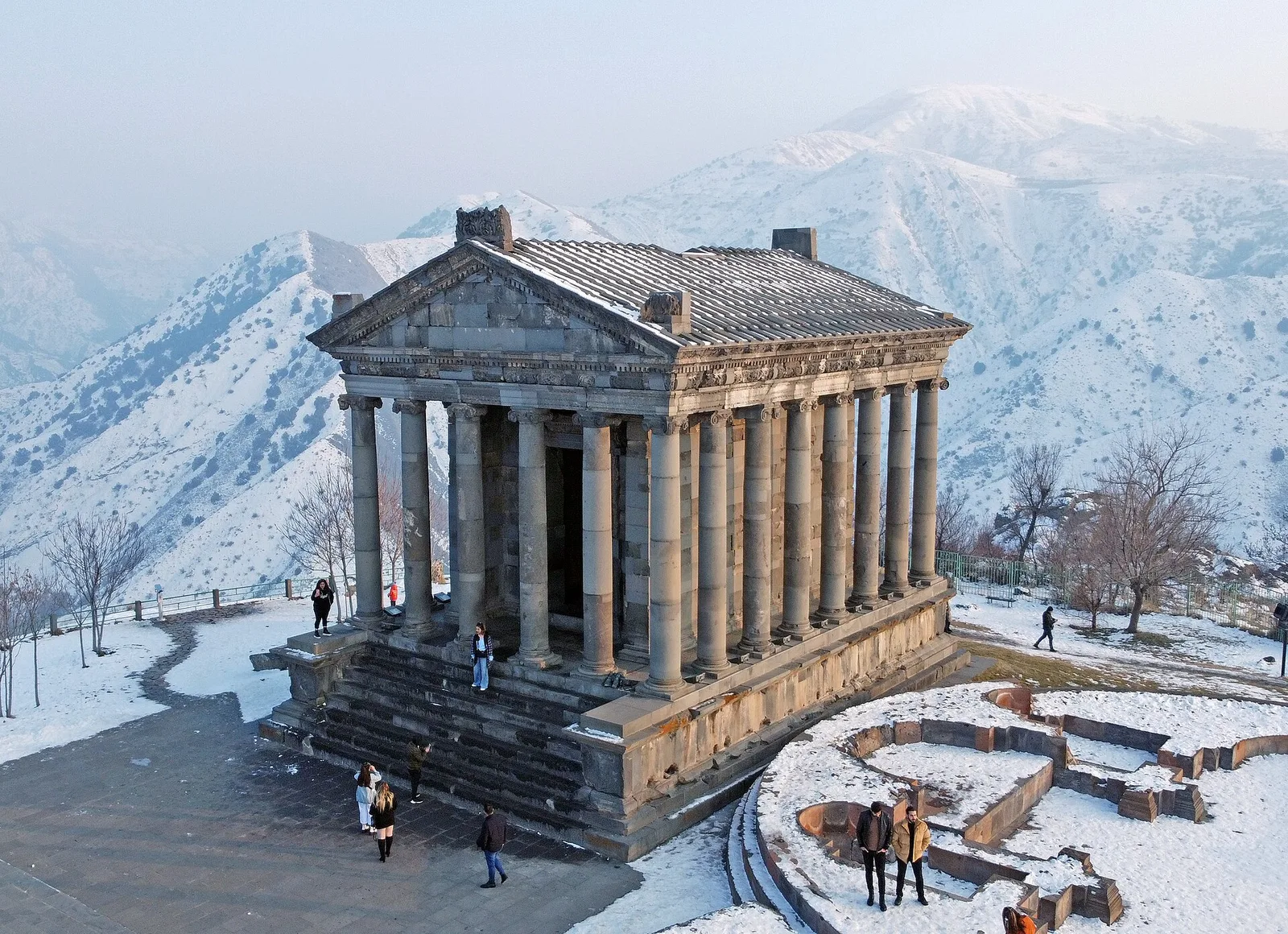 Garni Temple